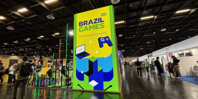 braz [Event news] Abragames Showcases Brazil’s Global Games Industry Ambition with Major Presence at Gamescom Latam 2026