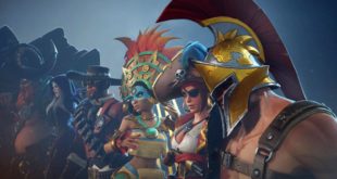 breakaway0jpeg Amazon's competitive hero brawler Breakaway is on "indefinite hiatus"