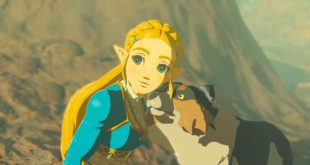 breath of the wild Breath of the Wild wins Game of the Year at DICE Awards