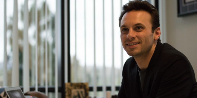 brendan iribe oculusjpg Oculus co-founder, Brendan Iribe, leaves Facebook following reports it has cancelled 'Rift 2'