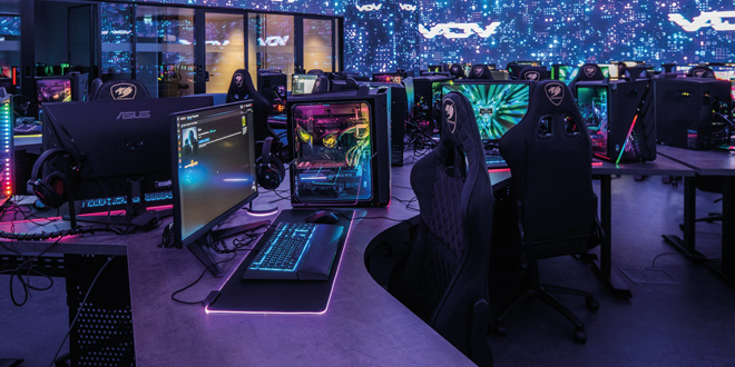 brian ward savvy img 1 Business Savvy – Brian Ward on what Savvy is currently up to in the games and esports industries, and why