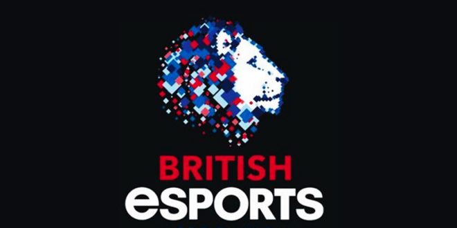 british esports associationjpg Great Britain, great esports