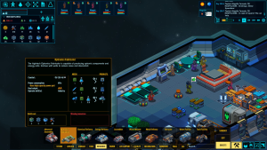 build area thumbs up 1920x1080 [Industry news] After 10 Years of Development, Space Haven Officially Launches into V1.0
