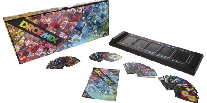 c3410as00 630509600373 main 2 17 large 300dpijpg Drop the deck: DropMix shows collectible cards aren't just for gamers
