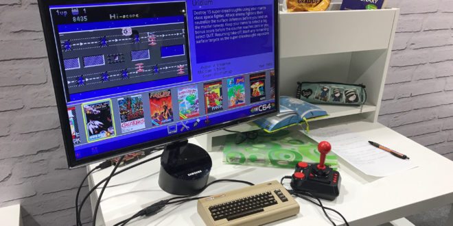 c64jpg NES Mini ... SNES Mini ... and now C64 Mini