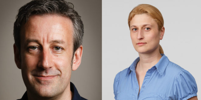 ca headshotsjpg Creative Assembly: Interview with Tim Heaton and Maya Georgieva