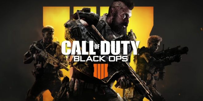 call of duty black ops 4 Analysis: Black Ops 4 smashes digital records but slumps at UK retail