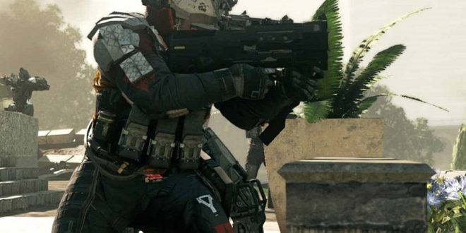 call of duty infinite warfarejpg Infinite Warfare patch takes care of snaking