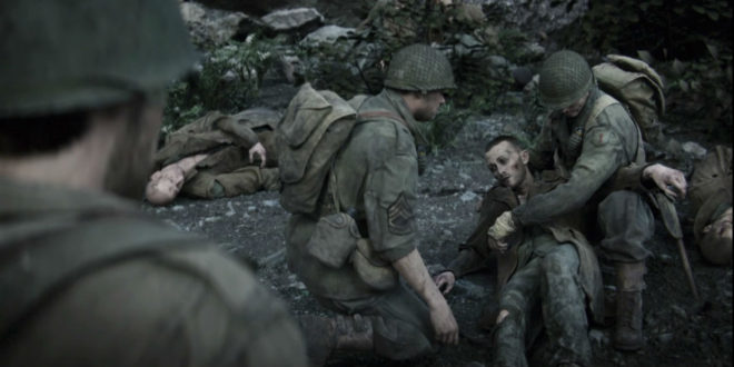 call of duty wwii 2 1400jpg The sound and music of Call of Duty: WWII