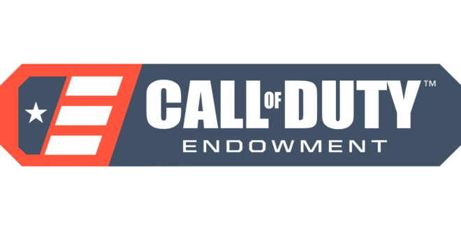 call of duty endowment logopng $25m Call of Duty Endowment comes to the UK - charity microtransaction will help veterans find good jobs
