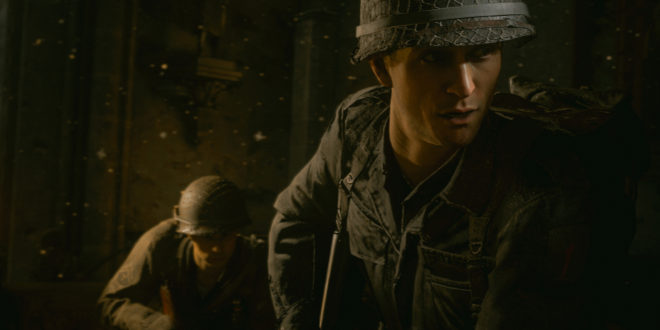 call of duty wwii 16 9jpg Nielsen: Call of Duty WWII and Assassin's Creed Origins most anticipated games for Holiday 2017