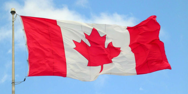 canada flagjpg Video games accounts for $3.7 billion of Canada's annual GDP