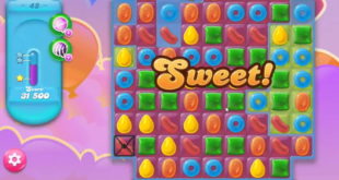 candy crush jelly sagajpg 272 million people play King mobile games each month