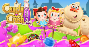candy crush soda saga header King's Candy Crush Soda Saga exceeds $2 billion in lifetime revenue