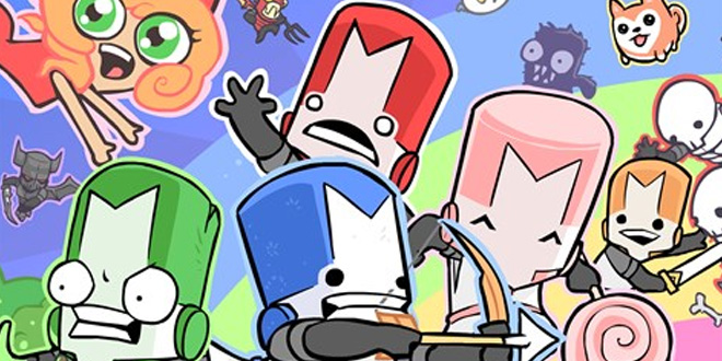 castle crashers header img Chris Charla on the past, present and future of ID@Xbox