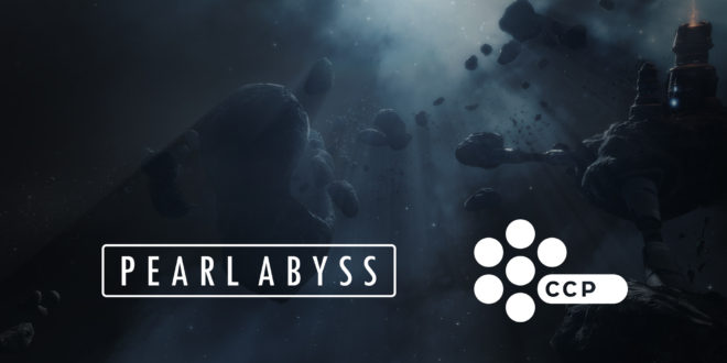 ccp pearlabyss pressrelease Eve Online dev CCP Games acquired by Pearl Abyss