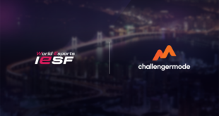 challengermode iesf Challengermode is the official platform partner for the upcoming IESF World Esports Championship qualifiers