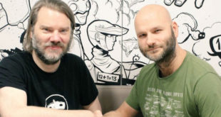 chet faliszek 16x9 Bossa’s Chet Faliszek announced as first Develop:Brighton keynote