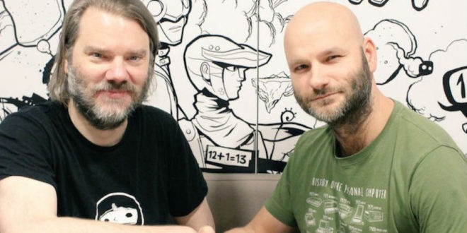 chet faliszek 16x9 Bossa’s Chet Faliszek announced as first Develop:Brighton keynote