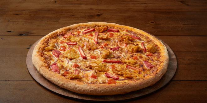 chicken tikka web hd Domino's partners with Gfinity for Elite Series sponsorship until 2020
