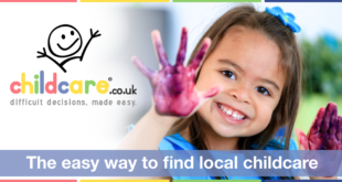 childcare banner 16 9 Widely reported survey claims parents are not following PEGI age ratings