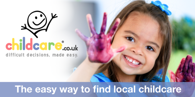 childcare banner 16 9 Widely reported survey claims parents are not following PEGI age ratings