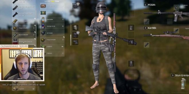 chocotacojpg ‘ChocoTaco’ explains his decision to become a full-time PUBG streamer