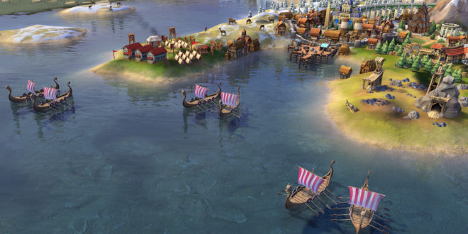 civilizationintheadjpg Civilization VI - Civilized Quality