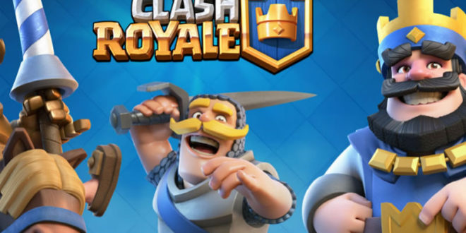 clash royale 840jpg Clash Royale announces first international tournament, with a $1m prize pool