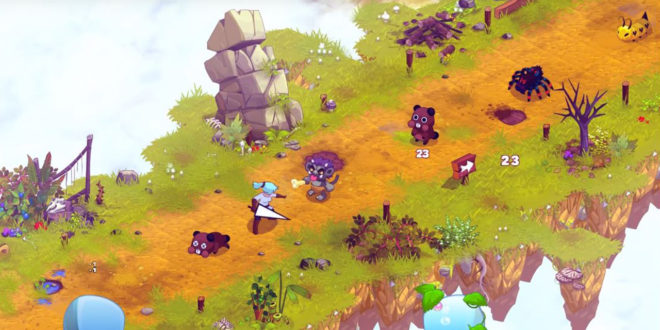 clickerheroes2jpg Clicker Heroes 2 ditches microtransactions for ‘ethical reasons’