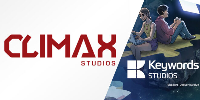 climax keywords Climax Studios acquired by Keywords Studios to 'strengthen game development'