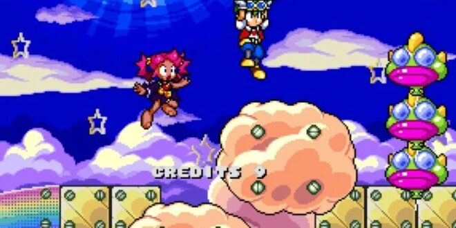 clockwork aquario.900x United Games Entertainment secures the rights to an unreleased SEGA / Westone game