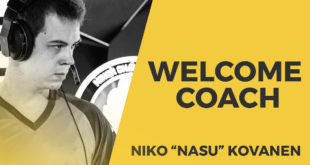 coach nasujpg GODSENT hires Niko ‘naSu’ Kovanen as new CS:GO head coach