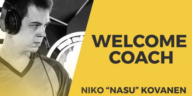 coach nasujpg GODSENT hires Niko ‘naSu’ Kovanen as new CS:GO head coach