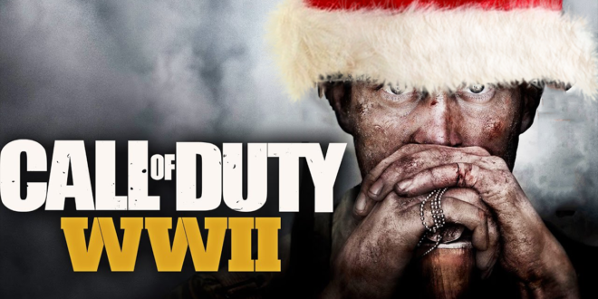 cod hatpng Charts: Call of Duty: WWII celebrates Christmas with seventh consecutive number 1