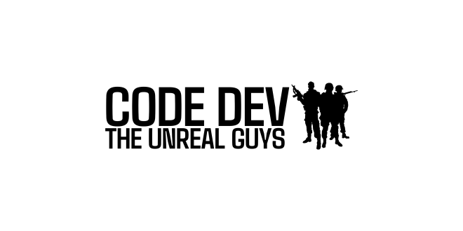 codedev the unreal guys [From the industry] Unreal Engine specialist co-development launches with the announcement of new CTO Ryan Woodland