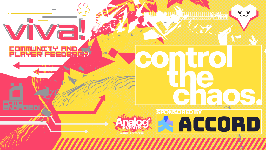 VIVA! Expands Learning Series with New Player Feedback & Community Management Event