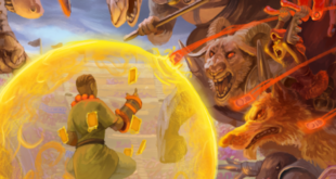 compete in duels nyzmnipng Behind the tech of BfB Labs biofeedback card battler Champions of the Shengha