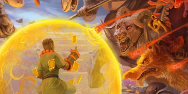 compete in duels nyzmnipng Behind the tech of BfB Labs biofeedback card battler Champions of the Shengha