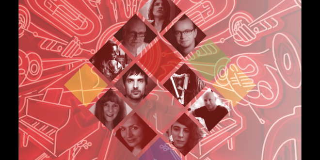 composers The sound of music: Composers reveal how to collaborate for inspiring results