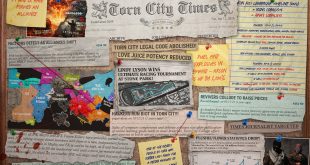 conspiracy board [Industry news] TORN Surpasses 100,000 Daily Active Players After 22 Years At The Top