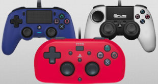 controllersjpg Sony unveils officially licensed mini PS4 controllers