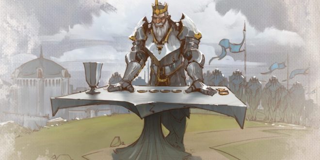copy of reco hero bg 0 1 king Riot Games launches table-top division, Riot Tabletop