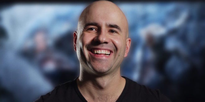 corey gaspurjpg Bioware lead designer Corey Gaspur passes away