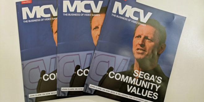 cover 934b MCV’s recruitment special is out, also featuring Sega, NIS America, God of War and more
