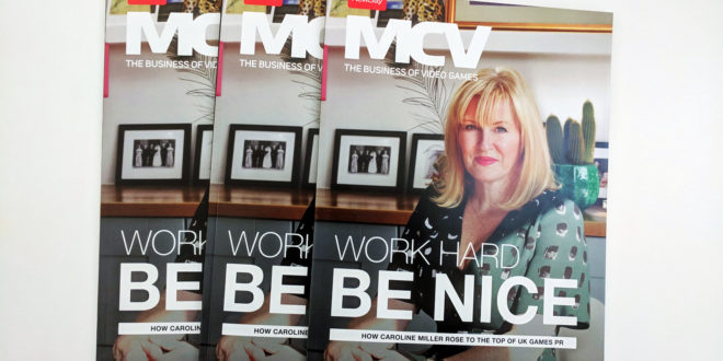 cover 935 16x9 MCV’s Women in Games issue is out now, featuring Caroline Miller, Keza MacDonald and much more