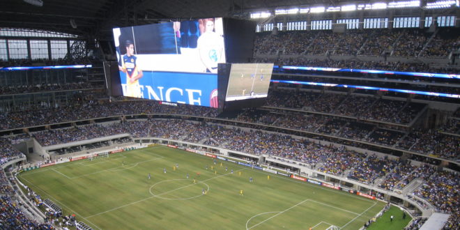 cowboys stadiumjpg Complexity Gaming gets investment from Dallas Cowboys owner