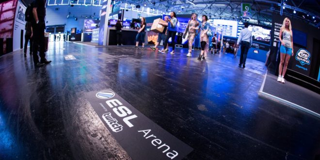 cpknsxdweaazxrjjpg ESL Arena to bring esports to EGX 2017