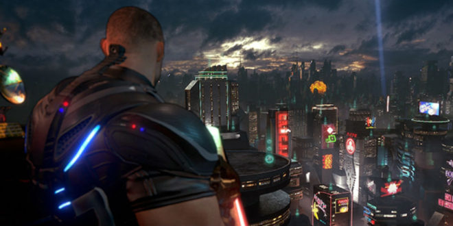 crackdown 3jpg Xbox boss says single-player games are not dead
