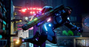 crackdown 3 screenshot agent dash0jpg Sumo Digital valued at £145m in IPO